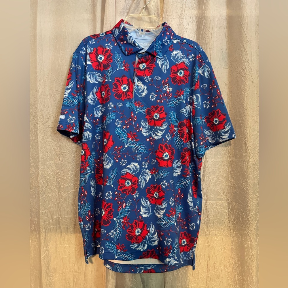 Good Good golf polo